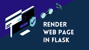 Создание динамических HTML страниц с Python и Flask