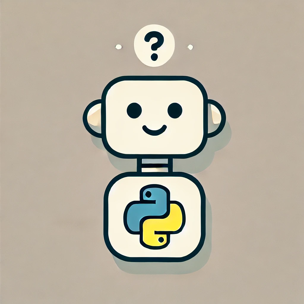 Создаем своего бота-угадайку на Python