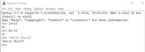 Установка Python 3.7 на Windows.