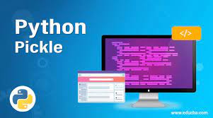 Как использовать Pickle для сериализации объектов в Python