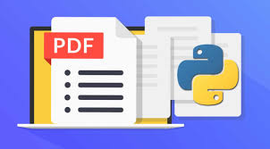 Извлекаем информацию из PDF-файла c Pythоn