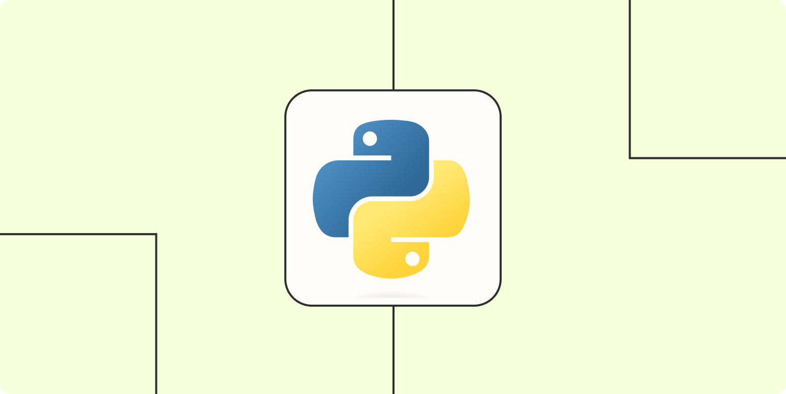 Автоматизация переименования файлов с помощью Python