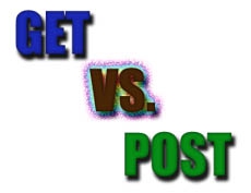 Какая разница между POST и GET