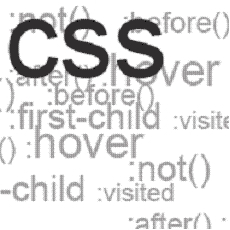 Селекторы CSS