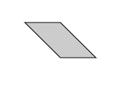 Параллелограмм на SVG