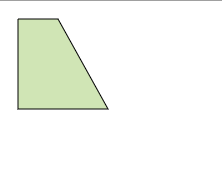 Трапеция на SVG