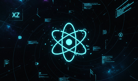 React